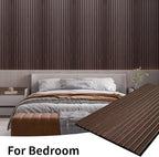 Wood Slat Wall Panel, 3D Soundproof Wall Panels, Large Acoustic Panels - Image 7