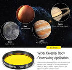 Astromania Telescope Filter, Planetary Filter - Image 4