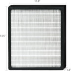 Replacement Idylis filters, Compatible idylis air purfier filters d, H13 AC-2118 - Image 3