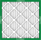 Filterbuy 11.25x11.25x1 Air Filter MERV 8 Essential Dust & Allergy Defense - Image 9