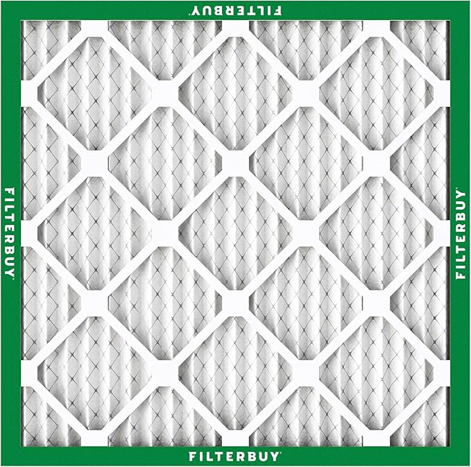 Filterbuy 25x25x1 Air Filter MERV 8 Essential Dust & Allergy Defense, - Image 9