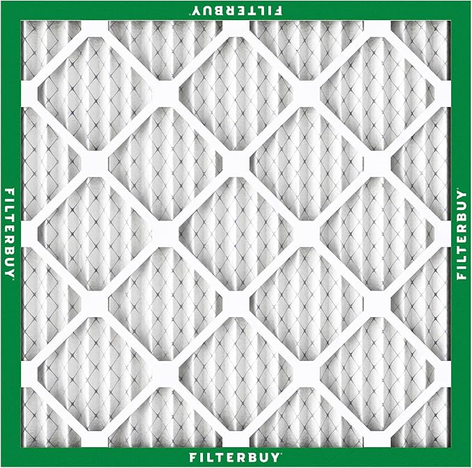 Filterbuy 16x16x1 Air Filter MERV 8 Essential Dust & Allergy Defense, - Image 9