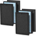 8L HEPA Replacement Filter Set Compatible by SomewayTop