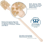 REDECKER Extra Long Bottle Brush Cleaner - Image 6