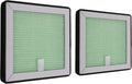 2PCS HEPA Filters Replacement