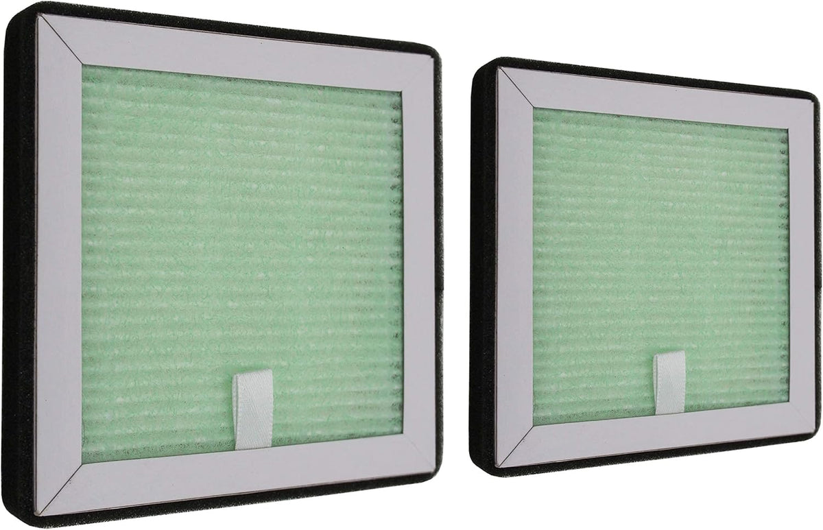 2PCS HEPA Filters Replacement