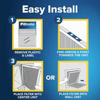 Filtrete 16x20x1 AC Furnace Air Filter, MERV 13, MPR 2200, Elite Allergen - Image 3