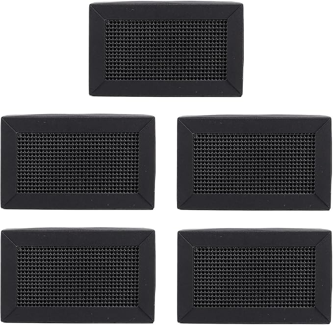 5Pcs Replacement Carbon Filters Activated Charcoal Block Parts Replaceable High - Image 9
