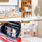 Stackable Storage Bins, Collectibles & Figures
