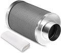 iPower 4 Inch Air Carbon Filter Smellines Control by iPower