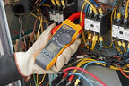 Fluke 902 FC HVAC True-RMS Clamp Meter - Image 7