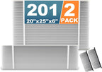 201 Replacement Furnace Filter Compatible - Image 8