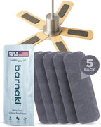 Barnakl Ultra Fresh Ceiling Fan Filters | Made by CeilingFanFilters