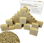 Ceramic Bio Filter Media Block Bulk 150 Block 33 lbs Pack - Image 2