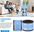 MK-01 & MK06 True HEPA Filter Replacement Compatible - Image 2