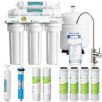 APEC Water Systems ROES-50 Essence Series Top Tier 5-Stage WQA Certified Ultra by APECWaterSystems