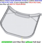 ADQ566564 Lint Filter Replacement - Image 8
