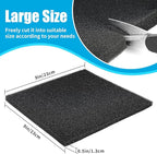 AQUANEAT 2 Pack Aquarium Bio Sponge Filter Media Pad Cut-to-Size Open Cell Foam - Image 2