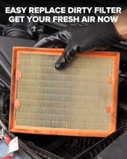 PHILTOP Engine Air Filter CA9361 Replacement - Image 6