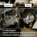 iFJF 68065612AA Fuel Filter Housing Cover Cap Replacement - Image 5
