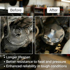 iFJF 68065612AA Fuel Filter Housing Cover Cap Replacement - Image 5