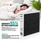 X7935 20x20x5 Air Filter MERV 16, Replacement Media - Image 2