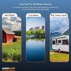 Watersafe The Original Water Testing Kit - Image 3