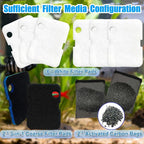 Replacement Canister Filter Pads - Image 6