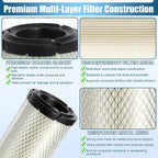 P822768 Air Filter Compatible - Image 2