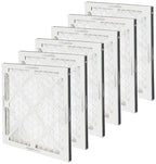 Amazon Basics 14x14x1 Air Filter 6 Pack, MERV 8 AC Furnace Filters - Image 3