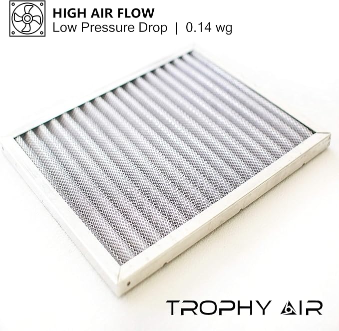 20x30x1 | Trophy Air | Merv 8 | Washable Furnace Filter | Lifetime HVAC & - Image 4