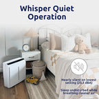 Rabbit Air, A3 SPA-1000N Air Purifiers - Image 4