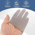 uxcell 60 Mesh 79" x 16" Woven Wire Mesh, 304 Stainless Steel Air Vent Filter - Image 5