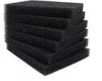 ALEGI Aquarium Bio Sponge Fitler Media, 6.28 x 5.5 x 0.78 Inch Fish Tank Filter by ALEGIAquarium
