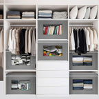 10 Pcs Fabric Storage Bins - Image 6