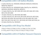 VF6000 5-Layer Replacement Filter - Image 6