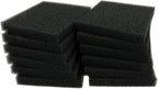 ALEGI Aquarium Bio Sponge Fitler Media, 6.28 x 5.5 x 0.78 Inch Fish Tank Filter by ALEGIAquarium
