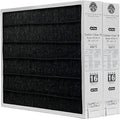 Lennox Healthy Climate Lennox X6675 20x25x5 Healthy Climate Carbon-Clean MERV by Unknown