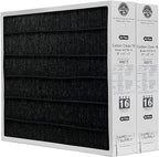Lennox Healthy Climate Lennox X6675 20x25x5 Healthy Climate Carbon-Clean MERV by Unknown