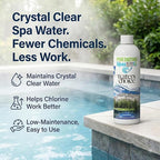 Waters Choice Complete Hot Tub Chemicals 3-Month Starter Kit-All-in-One Water - Image 8