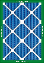 Filterbuy 20x22x2 Air Filter MERV 13 Optimal Smoke & Allergy Defense, - Image 9