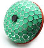 3.15" High Flow Air Intake Mushroom Filter Washable Sponge Honeycomb Mesh Air by POSENG