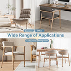24PCS Extra Small Silicone Chair Leg Floor Protectors - Image 7