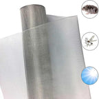 Stainless Steel Woven Wire Mesh, 304 Metal Mesh Sheet, 16 Mesh, Anti-Rust & - Image 2