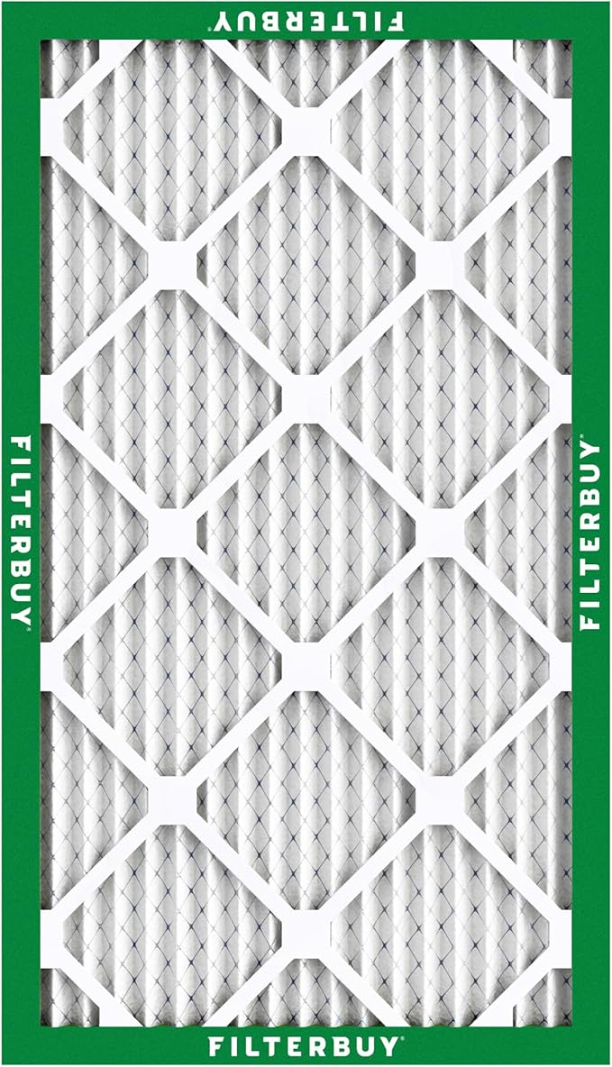 Filterbuy 20x30x1 Air Filter MERV 8 Essential Dust & Allergy Defense, - Image 9