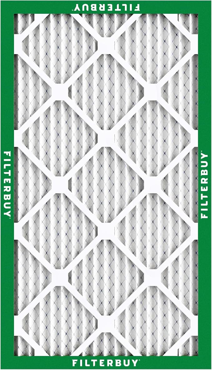Filterbuy 14x25x1 Air Filter MERV 8 Essential Dust & Allergy Defense, - Image 9