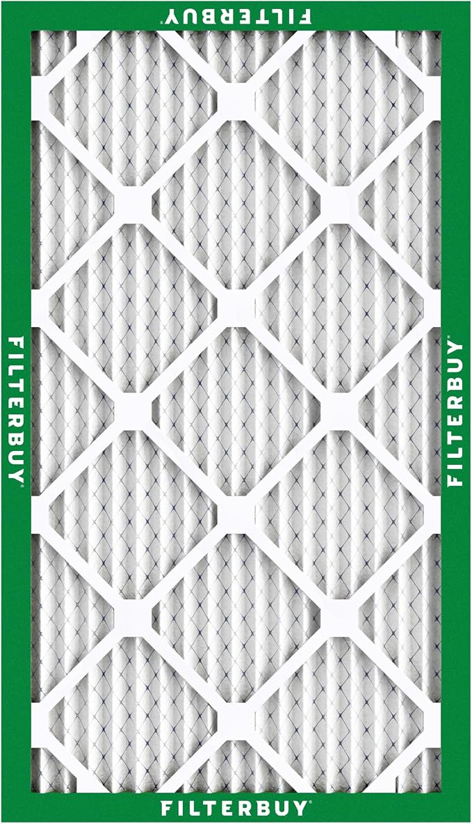 Filterbuy 10x20x1 Air Filter MERV 8 Essential Dust & Allergy Defense, - Image 9