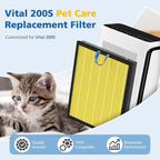 Vital 200S Pet Care Replacement Filter Compatible - Image 2