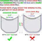 ADQ566564 Lint Filter Replacement - Image 4
