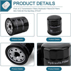 Transmission Filters/Hydraulic Filters/Oil Filters - Image 4